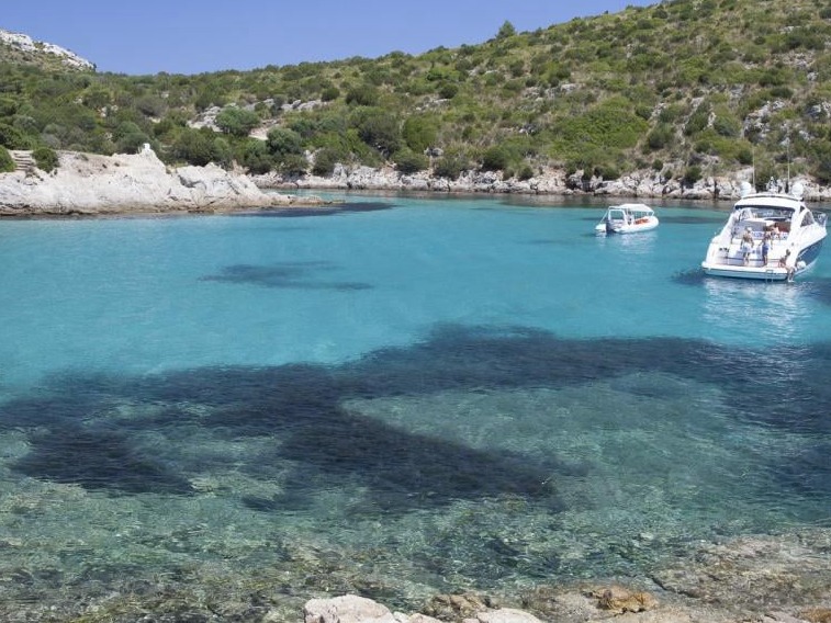 Golfo Aranci Cala Sassari