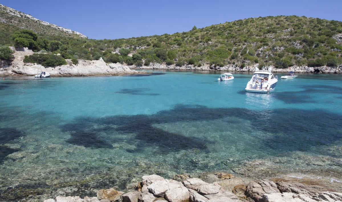 Golfo Aranci Cala Moresca